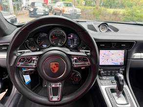 Thumbnail von Porsche 991.2 Turbo Coupe - German 2nd owner - Approved!