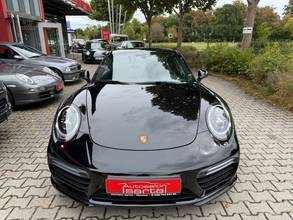 Thumbnail von Porsche 991.2 Turbo Coupe - German 2nd owner - Approved!