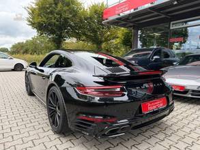 Thumbnail von Porsche 991.2 Turbo Coupe - German 2nd owner - Approved!