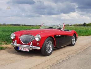 Thumbnail von Austin Healey 100/4