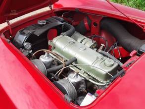 Thumbnail von Austin Healey 100/4