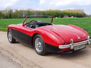 Thumbnail von Austin Healey 100/4