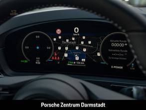 Thumbnail von Porsche Cayenne E-Hybrid Black Edition HA-Steering BOSE