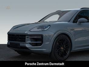 Thumbnail von Porsche Cayenne E-Hybrid Black Edition HA-Steering BOSE