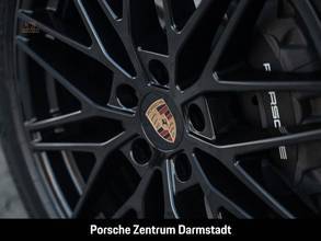 Thumbnail von Porsche Cayenne E-Hybrid Black Edition HA-Steering BOSE