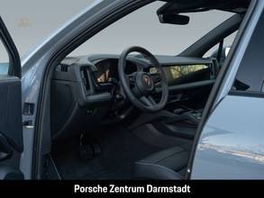 Thumbnail von Porsche Cayenne E-Hybrid Black Edition HA-Steering BOSE