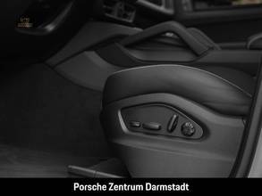 Thumbnail von Porsche Cayenne E-Hybrid Black Edition HA-Steering BOSE