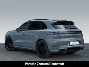 Thumbnail von Porsche Cayenne E-Hybrid Black Edition HA-Steering BOSE
