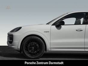 Thumbnail von Porsche Cayenne E-Hybrid Coupe Black Edition HA-Steering