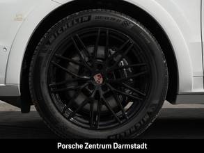 Thumbnail von Porsche Cayenne E-Hybrid Coupe Black Edition HA-Steering