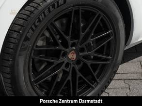 Thumbnail von Porsche Cayenne E-Hybrid Coupe Black Edition HA-Steering