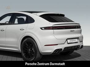 Thumbnail von Porsche Cayenne E-Hybrid Coupe Black Edition HA-Steering
