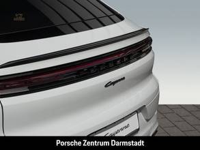 Thumbnail von Porsche Cayenne E-Hybrid Coupe Black Edition HA-Steering