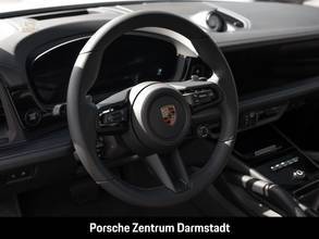 Thumbnail von Porsche Cayenne E-Hybrid Coupe Black Edition HA-Steering