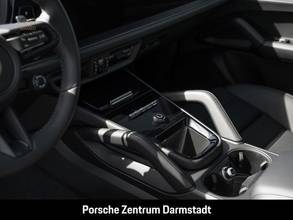 Thumbnail von Porsche Cayenne E-Hybrid Coupe Black Edition HA-Steering