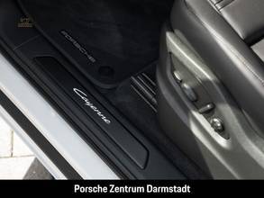 Thumbnail von Porsche Cayenne E-Hybrid Coupe Black Edition HA-Steering