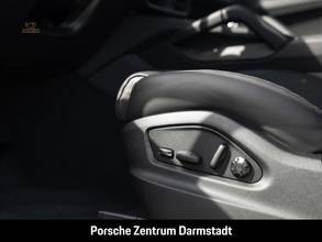 Thumbnail von Porsche Cayenne E-Hybrid Coupe Black Edition HA-Steering