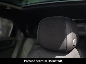 Thumbnail von Porsche Cayenne E-Hybrid Coupe Black Edition HA-Steering