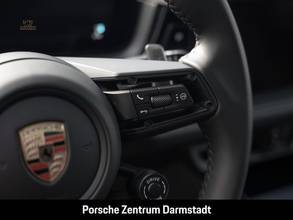 Thumbnail von Porsche Cayenne E-Hybrid Coupe Black Edition HA-Steering