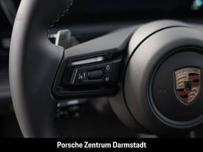 Thumbnail von Porsche Cayenne E-Hybrid Coupe Black Edition HA-Steering