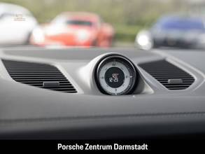 Thumbnail von Porsche Cayenne E-Hybrid Coupe Black Edition HA-Steering