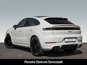 Thumbnail von Porsche Cayenne E-Hybrid Coupe Black Edition HA-Steering