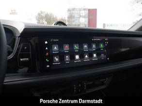 Thumbnail von Porsche Cayenne E-Hybrid Coupe Black Edition HA-Steering