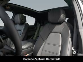 Thumbnail von Porsche Cayenne E-Hybrid Coupe Black Edition HA-Steering