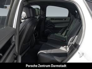 Thumbnail von Porsche Cayenne E-Hybrid Coupe Black Edition HA-Steering