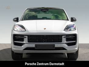 Thumbnail von Porsche Cayenne E-Hybrid Coupe Black Edition HA-Steering