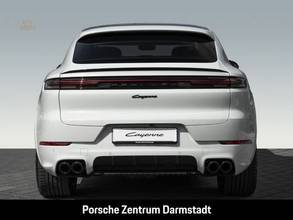 Thumbnail von Porsche Cayenne E-Hybrid Coupe Black Edition HA-Steering