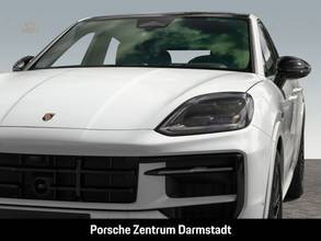 Thumbnail von Porsche Cayenne E-Hybrid Coupe Black Edition HA-Steering
