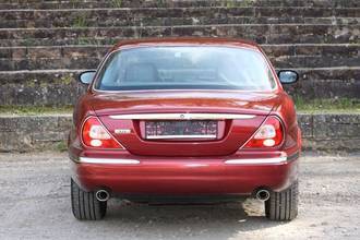 Thumbnail von Jaguar XJ8 4.2 Liter with 3 years warranty