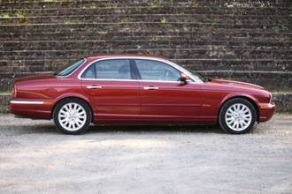 Thumbnail von Jaguar XJ8 4.2 Liter with 3 years warranty