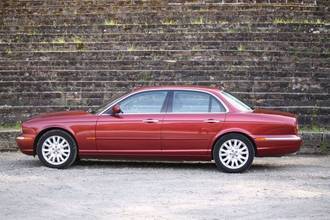 Thumbnail von Jaguar XJ8 4.2 Liter with 3 years warranty