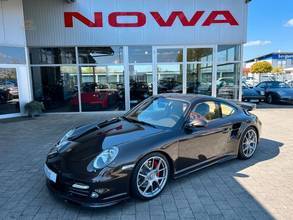 Thumbnail von Porsche 997 Turbo Coupe **Sports exhaust system - sports suspension