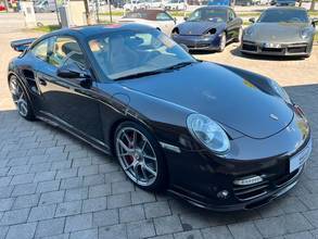 Thumbnail von Porsche 997 Turbo Coupe **Sports exhaust system - sports suspension