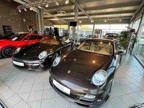 Thumbnail von Porsche 997 Turbo Coupe **Sports exhaust system - sports suspension