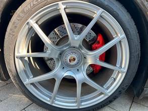 Thumbnail von Porsche 997 Turbo Coupe **Sports exhaust system - sports suspension