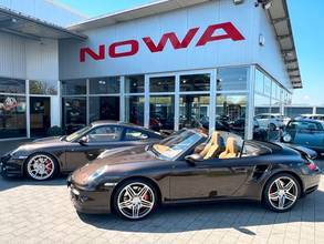 Thumbnail von Porsche 997 Turbo Coupe **Sports exhaust system - sports suspension