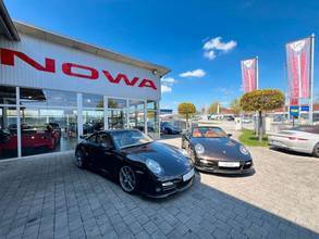 Thumbnail von Porsche 997 Turbo Coupe **Sports exhaust system - sports suspension