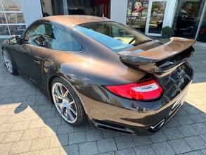 Thumbnail von Porsche 997 Turbo Coupe **Sports exhaust system - sports suspension
