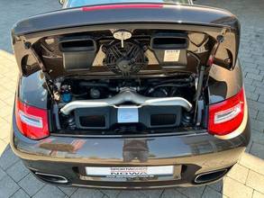 Thumbnail von Porsche 997 Turbo Coupe **Sports exhaust system - sports suspension