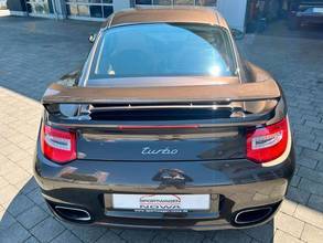 Thumbnail von Porsche 997 Turbo Coupe **Sports exhaust system - sports suspension