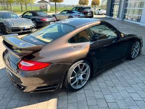 Thumbnail von Porsche 997 Turbo Coupe **Sports exhaust system - sports suspension