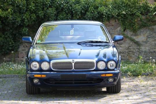 Jaguar Top gepflegter Jaguar Sovereign 3 Jahre Garantie