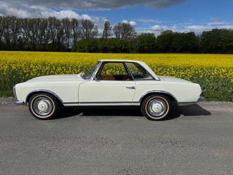 Mercedes-Benz SL 230