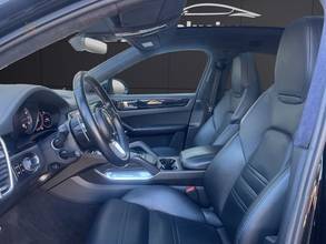 Thumbnail von Porsche Cayenne Coupe Turbo 22" Pano Approved PSCB