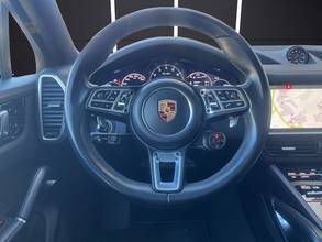 Thumbnail von Porsche Cayenne Coupe Turbo 22" Pano Approved PSCB