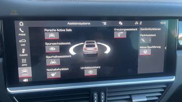 Thumbnail von Porsche Cayenne Coupe Turbo 22" Pano Approved PSCB